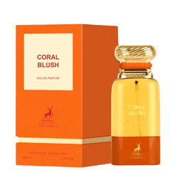 בושם יוניסקס קורל בלאש מבית מייסון אלאמברה 80מ"ל א.ד.פ