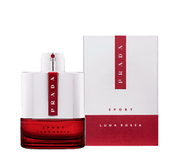 בושם לגבר ספורט לונה רוסה מבית פראדה 100מ"ל א.ד.ט