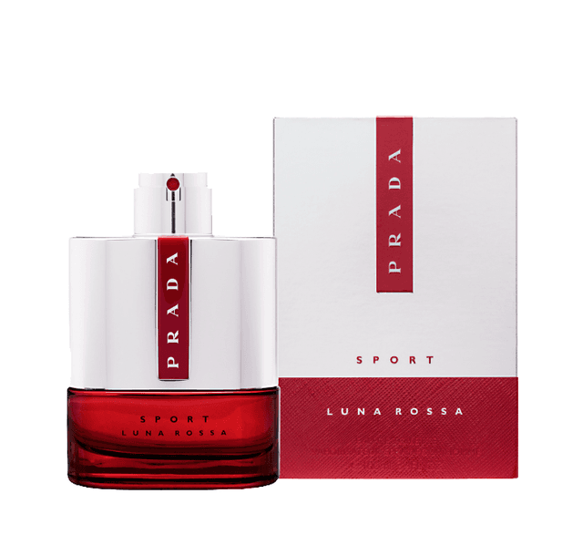 בושם לגבר ספורט לונה רוסה מבית פראדה 100מ"ל א.ד.ט