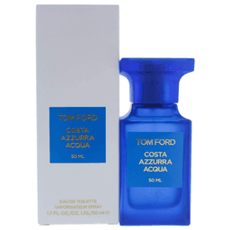 בושם יוניסקס קוסטה אזורה אקווה מבית טום פורד 50מ"ל א.ד.ט