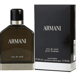 בושם לגבר ארמני או דה נואיט מבית ג'ורג'יו ארמני 100מ"ל א.ד.ט