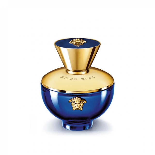 בושם לאישה דילן בלו מבית ורסצ'ה 100מ"ל א.ד.פ (אריזת טסטר)