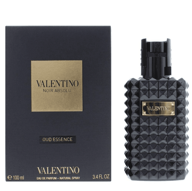 בושם יוניסקס נואר אבסולו אוד אסנס מבית ולנטינו 100מ"ל א.ד.פ