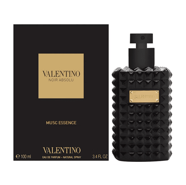 בושם יוניסקס נואר אבסולו מאסק אסנס מבית ולנטינו 100מ"ל א.ד.פ