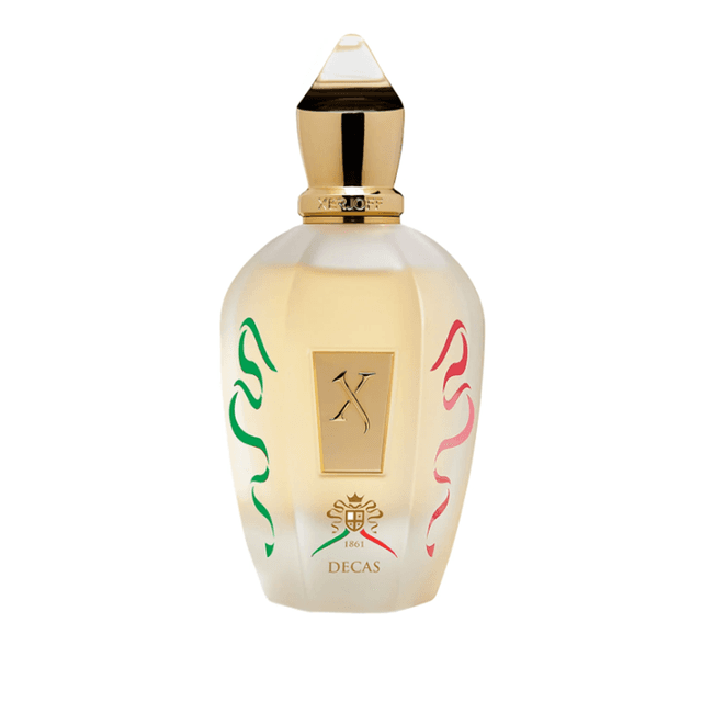 בושם יוניסקס דקאס מבית סרג'וף 100מ"ל א.ד.פ (אריזת טסטר)