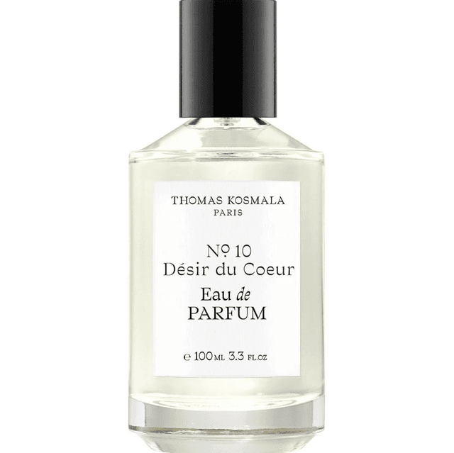 בושם יוניסקס מספר 10 מבית תומאס קוסמלה 100מ"ל א.ד.פ (אריזת טסטר)