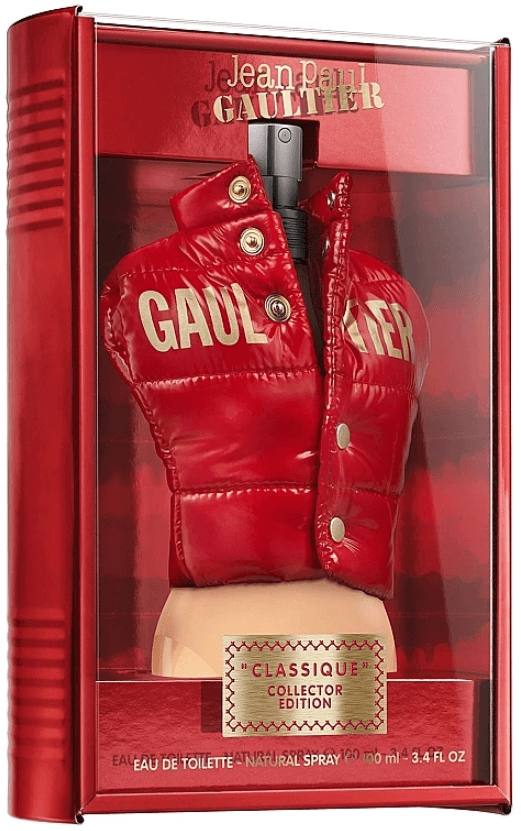 בושם לאישה קלאסיק קולקטור אדישן 2022 מבית ז'אן פול גוטייה 100מ"ל א.ד.ט