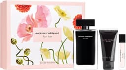 סט לאישה פור הר מבית נרסיסו רודריגז 100מ"ל + 10מ"ל א.ד.ט + 50מ"ל קרם גוף