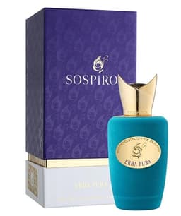 בושם יוניסקס סוספירו ארבה פורה מבית סרג'וף 100מ"ל א.ד.פ