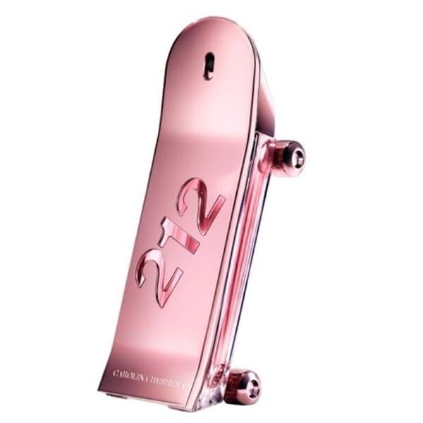 בושם לאישה 212 פור אבר יאנג מבית קרולינה הררה 90מ"ל א.ד.פ (אריזת טסטר)