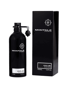 בושם יוניסקס אוד ליים מבית מונטל 100מ"ל א.ד.פ