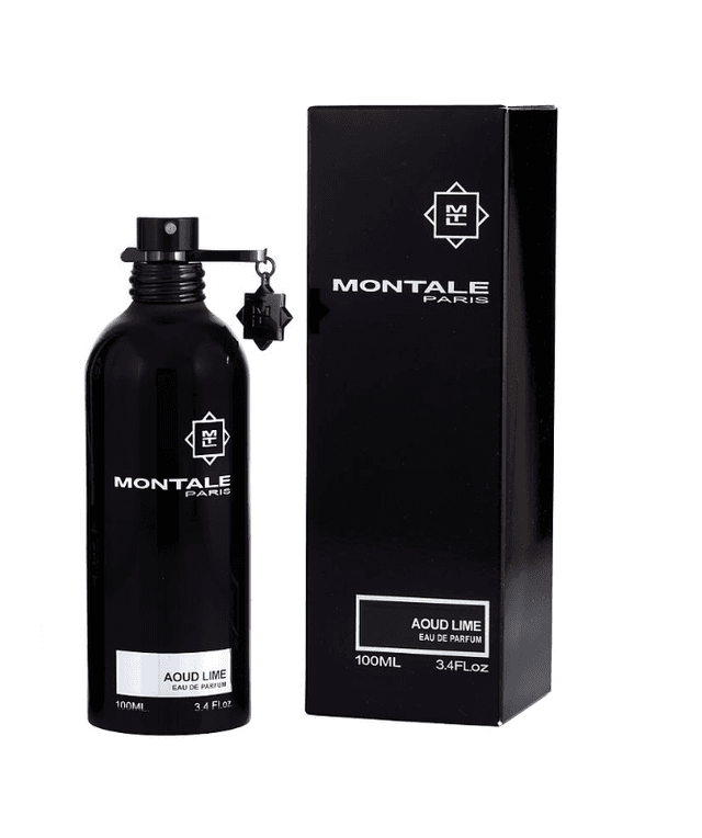 בושם יוניסקס אוד ליים מבית מונטל 100מ"ל א.ד.פ