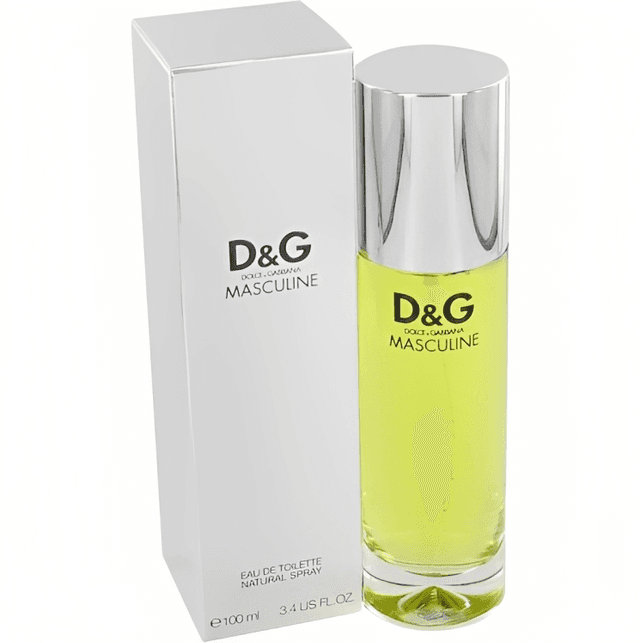 בושם לגבר מאסקולין מבית דולצ'ה וגבאנה 100מ"ל א.ד.ט