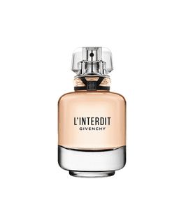 בושם לאישה לינטרדיט מבית ג'יבנשי 80מ"ל א.ד.פ (אריזת טסטר)