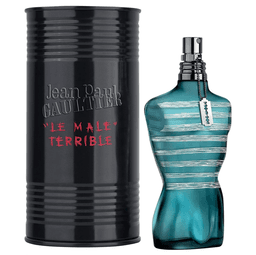 בושם לגבר לה מאל טריבל אקסטרים מבית ז'אן פול גוטייה 75מ"ל א.ד.ט