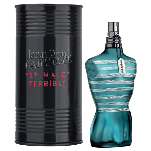 בושם לגבר לה מאל טריבל אקסטרים מבית ז'אן פול גוטייה 75מ"ל א.ד.ט