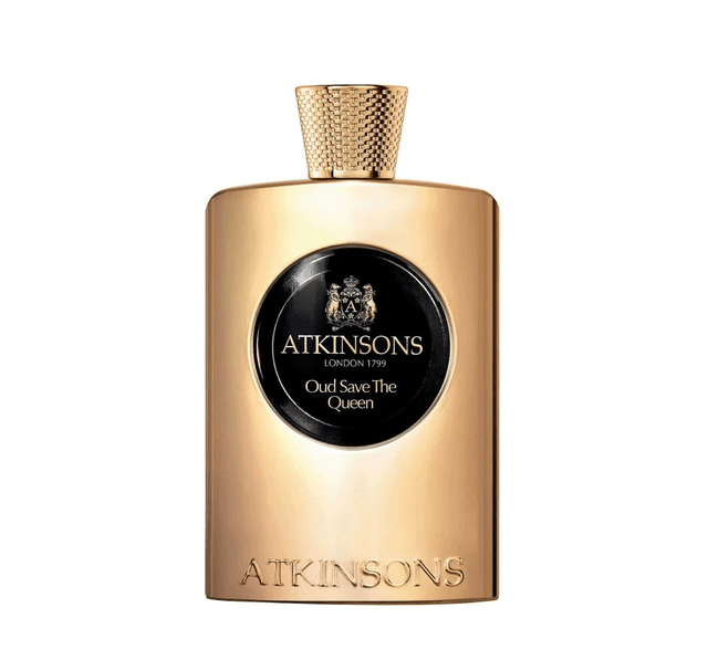 בושם יוניסקס אוד סייב דה קווין מבית אטקינסונס 100מ"ל א.ד.פ (אריזת טסטר)