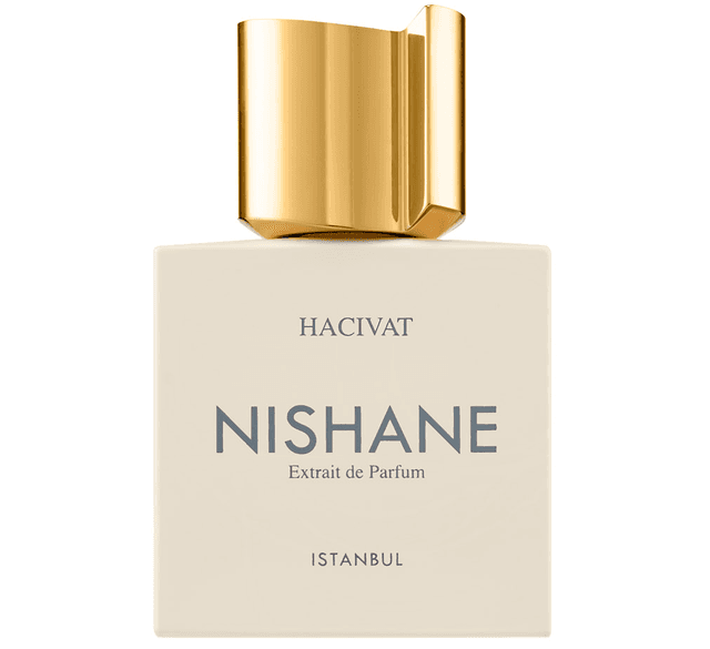 בושם יוניסקס האשיבט מבית נישאן 50מ"ל פרפיום (אריזת טסטר)