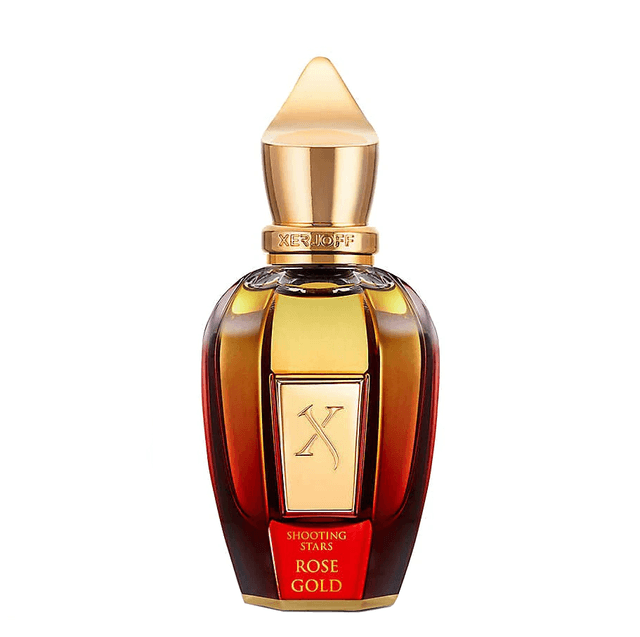 בושם יוניסקס שוטינג סטארס רוז גולד מבית סרג'וף 50מ"ל פרפיום (אריזת טסטר)