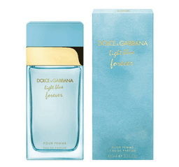 בושם לאישה לייט בלו פוראבר פור פם מבית דולצ'ה וגבאנה 100מ"ל א.ד.פ
