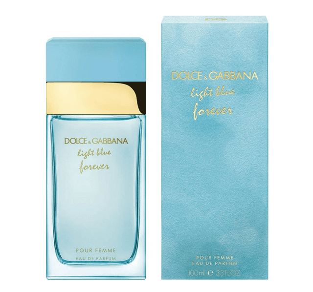 בושם לאישה לייט בלו פוראבר פור פם מבית דולצ'ה וגבאנה 100מ"ל א.ד.פ