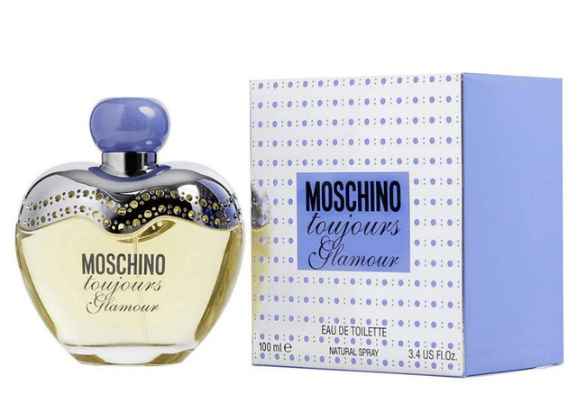 בושם לאישה טוג'ור גלאמור מבית מוסקינו 100מ"ל א.ד.ט