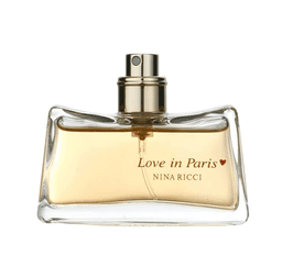 בושם לאישה לאב אין פריז מבית נינה ריצ'י 50מ"ל א.ד.פ (אריזת טסטר)