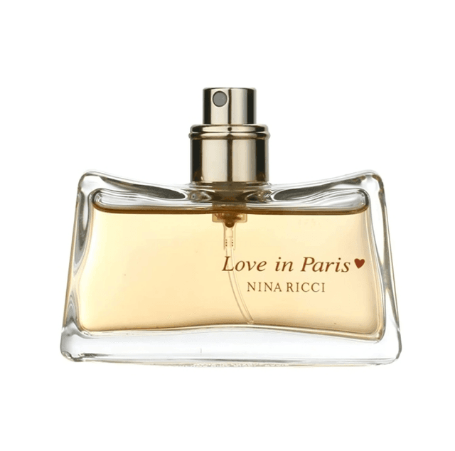 בושם לאישה לאב אין פריז מבית נינה ריצ'י 50מ"ל א.ד.פ (אריזת טסטר)
