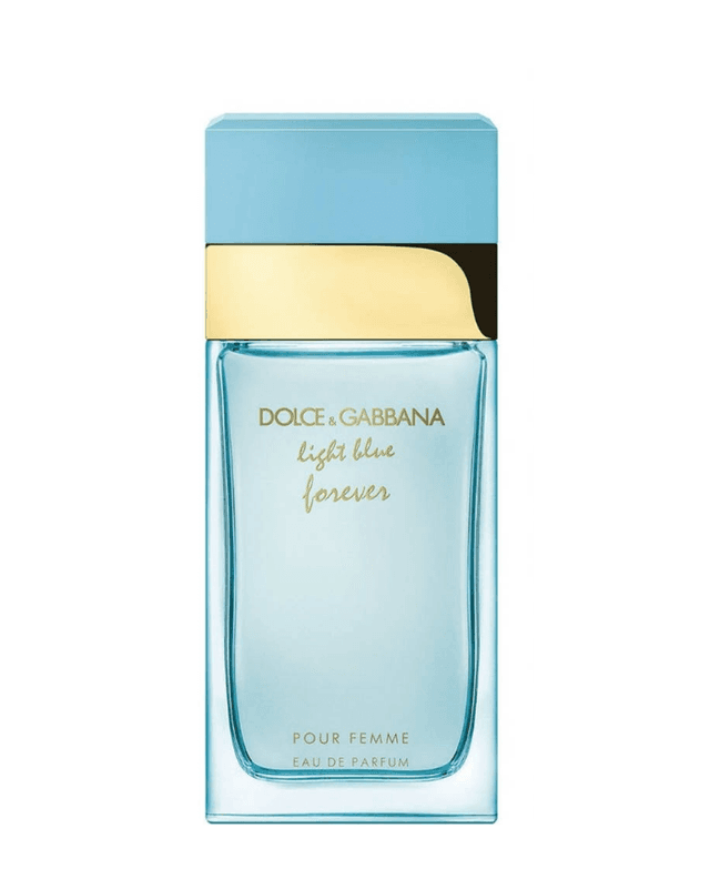 בושם לאישה לייט בלו פוראבר פור פם מבית דולצ'ה וגבאנה 100מ"ל א.ד.פ (אריזת טסטר)