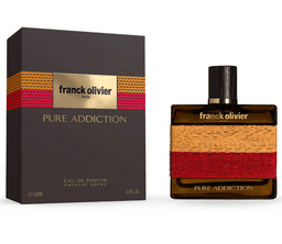 בושם יוניסקס פיור אדיקשן מבית פרנק אוליבר 100מ"ל א.ד.פ