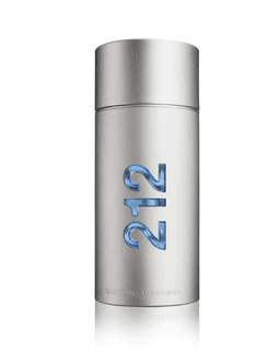 בושם לגבר 212 מבית קרולינה הררה 100מ"ל א.ד.ט (אריזת טסטר)