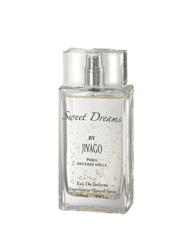 בושם לאישה סוויט דרימס מבית ג'יוואגו 100מ"ל א.ד.ט (אריזת טסטר)