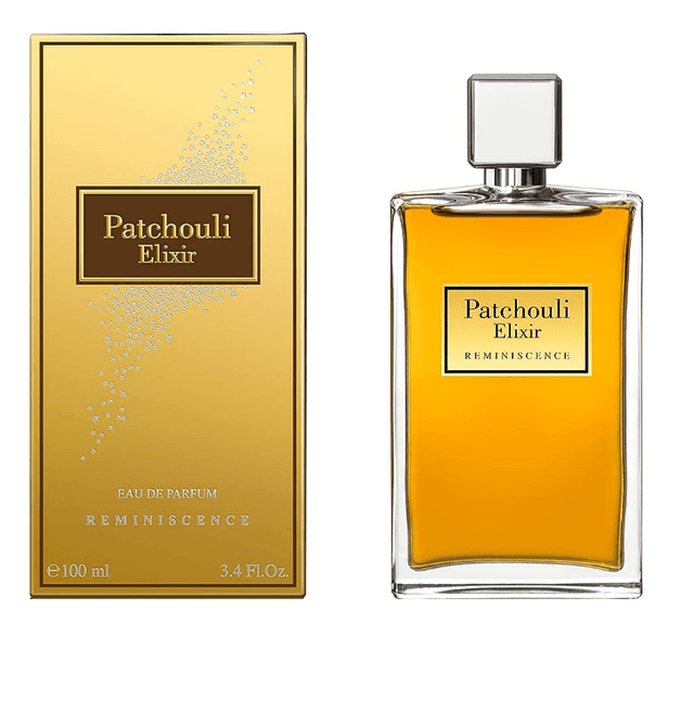 בושם לאישה פאצ'ולי אליקסיר מבית רמינסנס 100מ"ל א.ד.פ