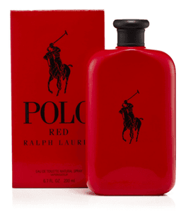 בושם לגבר פולו רד מבית ראלף לורן 200מ"ל א.ד.ט