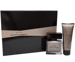 סט לגבר פור הים מבית נרסיסו רודריגז 50מ"ל א.ד.פ + 75מ"ל ג'ל רחצה