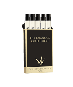 סט דוגמיות יוניסקס דה פאביולוס קולקשיין מבית סלבדור דאלי 2.5מ"ל א.ד.פ