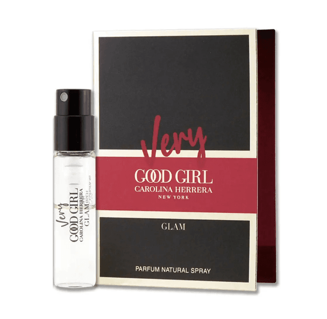 בושם לאישה וורי גוד גירל גלאם מבית קרולינה הררה 1.5מ"ל פרפיום