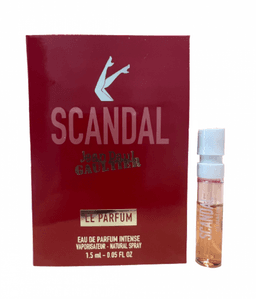 בושם לאישה סקאנדל לה פרפיום מבית ז'אן פול גוטייה 1.5מ"ל א.ד.פ