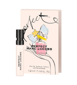 בושם לאישה פרפקט מבית מארק ג'ייקובס 1.2מ"ל א.ד.פ