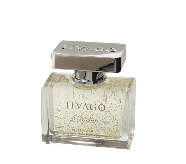 בושם לגבר גולדן אלמנטס מבית ג'יוואגו 100מ"ל א.ד.פ (אריזת טסטר)