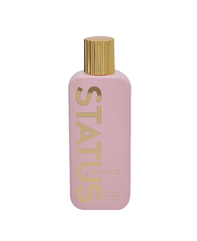 בושם לאישה סטטוס רוז מבית ג'יוואגו 100מ"ל א.ד.פ (אריזת טסטר)