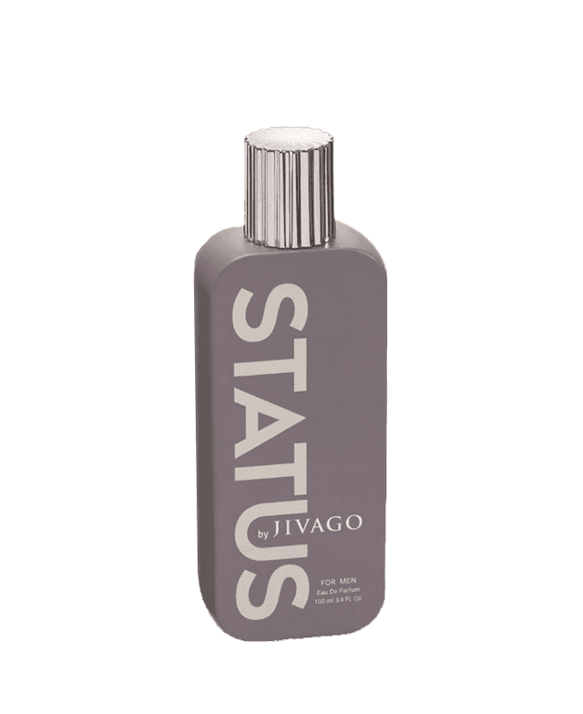 בושם לגבר סטטוס מבית ג'יוואגו 100מ"ל א.ד.פ (אריזת טסטר)