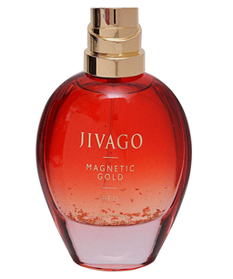בושם לאישה מגנטיק גולד רד מבית ג'יוואגו 100מ"ל א.ד.פ (אריזת טסטר)