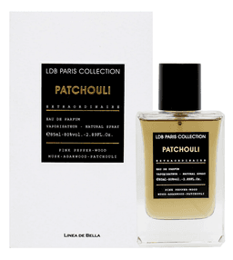 בושם לאישה פאצ'ולי מבית לינאה דה בל 85מ"ל א.ד.פ