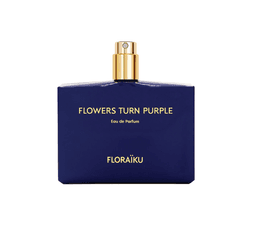 בושם יוניסקס פלאוורס טרן פרפל מבית פלוראיקו 50מ"ל א.ד.פ (אריזת טסטר)