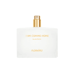 בושם יוניסקס איי אמ קאמינג הום מבית פלוראיקו 50מ"ל א.ד.פ (אריזת טסטר)