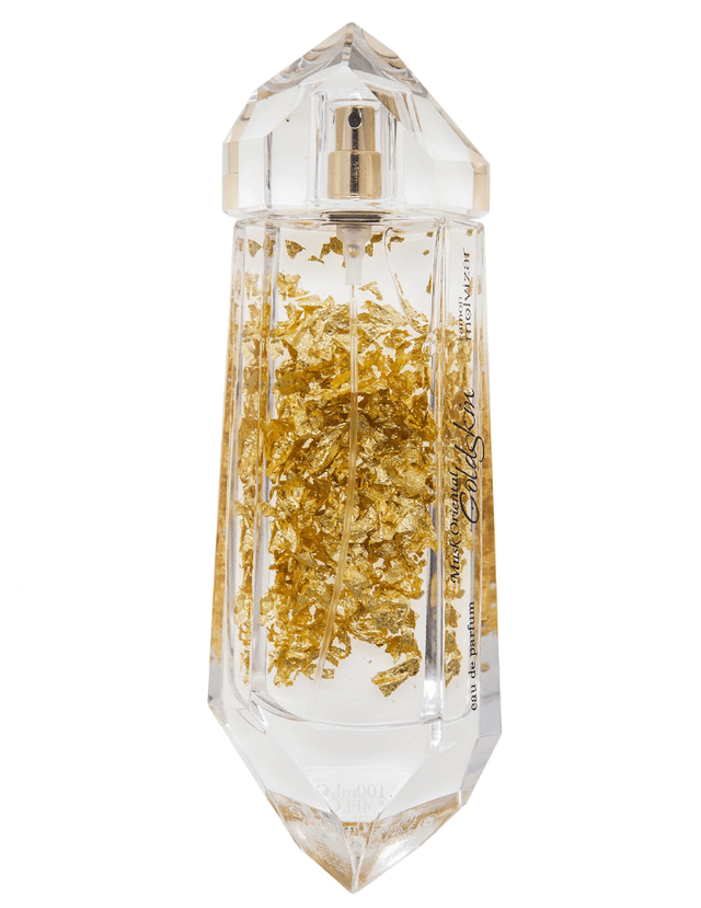 בושם יוניסקס מאסק אורינטל גולדסקין מבית רמון מולויזר 100מ"ל א.ד.פ (אריזת טסטר)