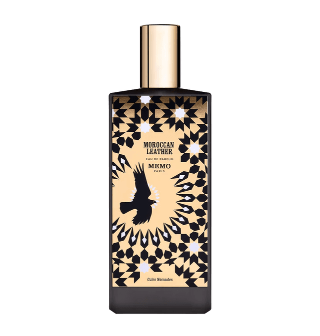 בושם יוניסקס מורוקאן לדר מבית ממו 75מ"ל א.ד.פ (אריזת טסטר)