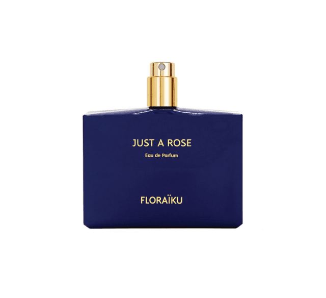 בושם יוניסקס ג'אסט אה רוז מבית פלוראיקו 50מ"ל א.ד.פ (אריזת טסטר)