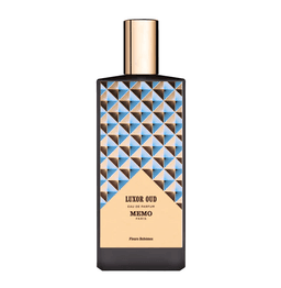 בושם יוניסקס לוקסור אוד מבית ממו 75מ"ל א.ד.פ (אריזת טסטר)